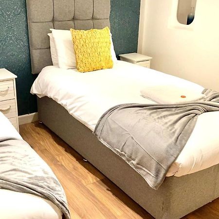 Emmanuel Block - Cambridge City Centre By Koala & Tree Short Lets & Serviced Accommodation Cambridge-i reptér Kültér fotó