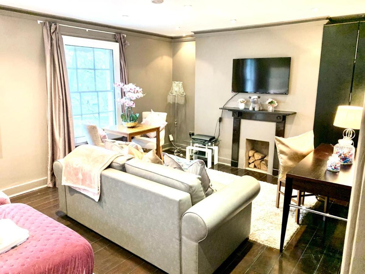 Emmanuel Block - Cambridge City Centre By Koala & Tree Short Lets & Serviced Accommodation Cambridge-i reptér Kültér fotó
