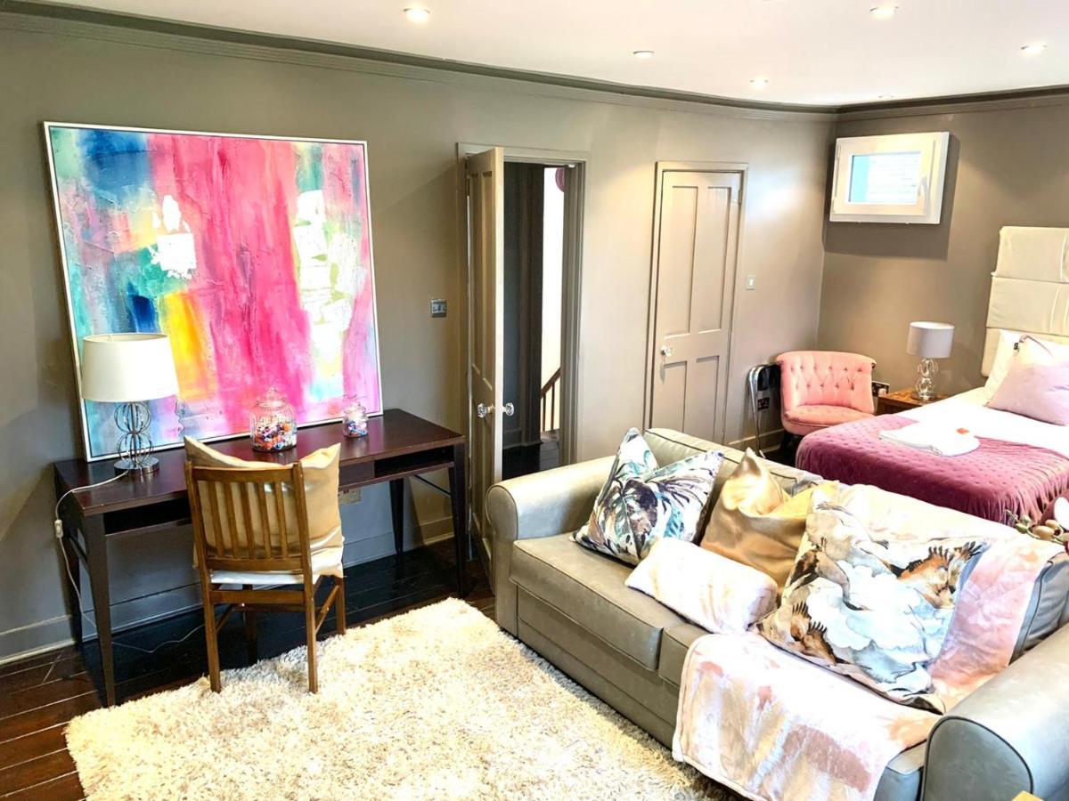 Emmanuel Block - Cambridge City Centre By Koala & Tree Short Lets & Serviced Accommodation Cambridge-i reptér Kültér fotó