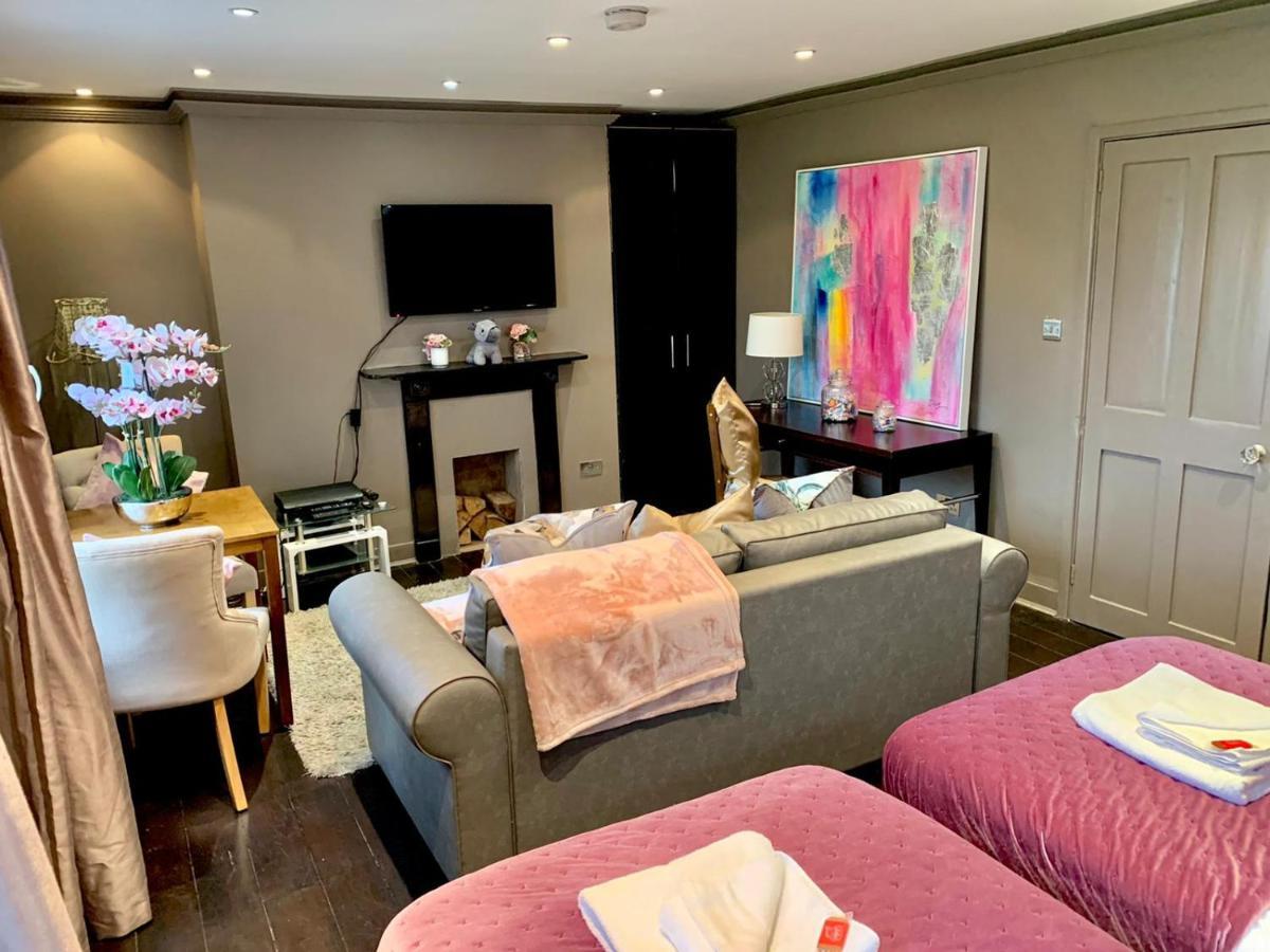 Emmanuel Block - Cambridge City Centre By Koala & Tree Short Lets & Serviced Accommodation Cambridge-i reptér Kültér fotó