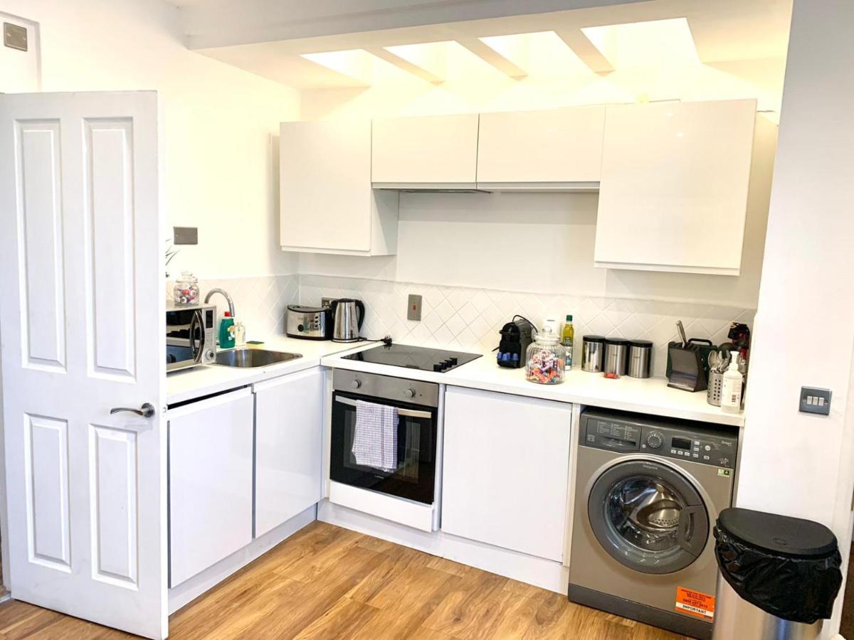 Emmanuel Block - Cambridge City Centre By Koala & Tree Short Lets & Serviced Accommodation Cambridge-i reptér Kültér fotó