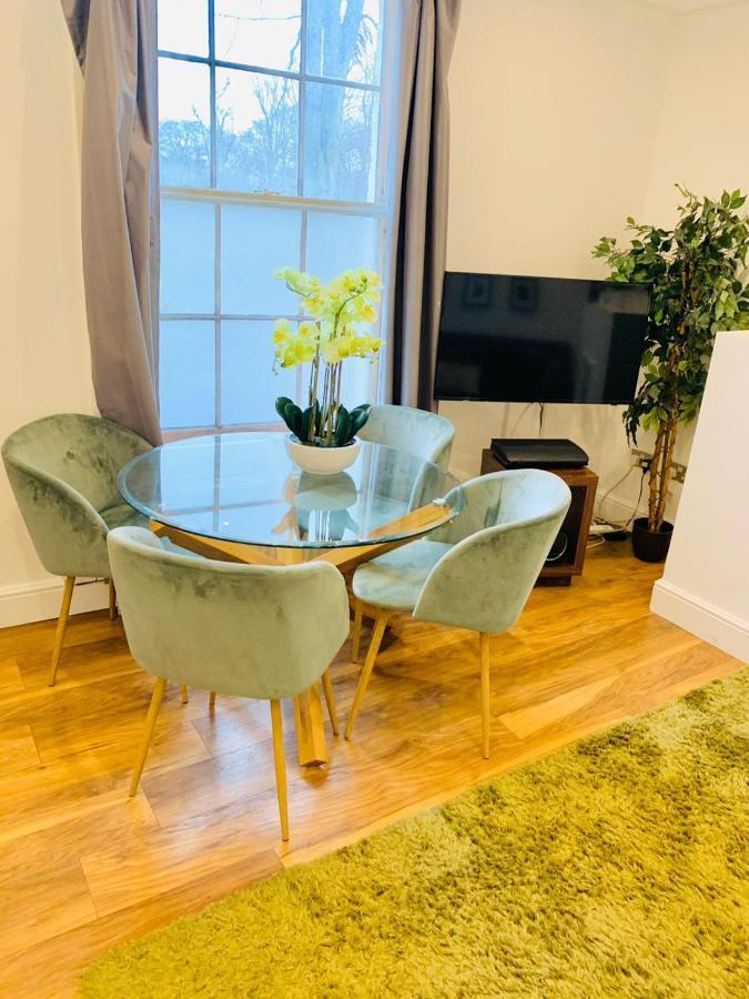 Emmanuel Block - Cambridge City Centre By Koala & Tree Short Lets & Serviced Accommodation Cambridge-i reptér Kültér fotó
