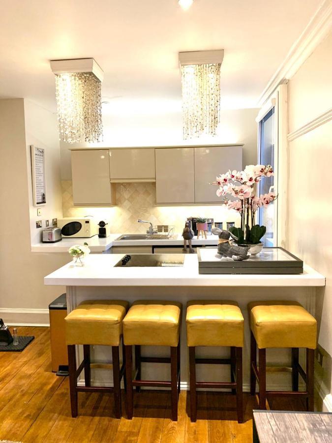 Emmanuel Block - Cambridge City Centre By Koala & Tree Short Lets & Serviced Accommodation Cambridge-i reptér Kültér fotó
