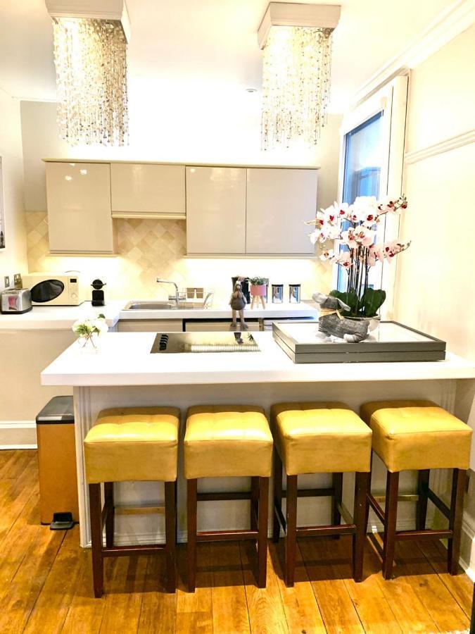 Emmanuel Block - Cambridge City Centre By Koala & Tree Short Lets & Serviced Accommodation Cambridge-i reptér Kültér fotó