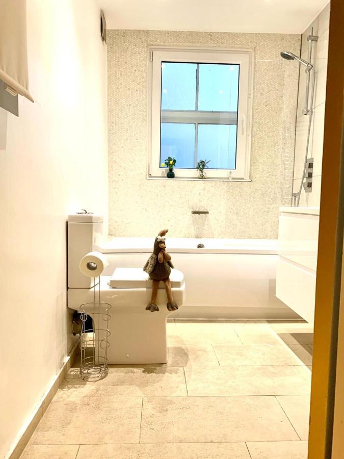 Emmanuel Block - Cambridge City Centre By Koala & Tree Short Lets & Serviced Accommodation Cambridge-i reptér Kültér fotó