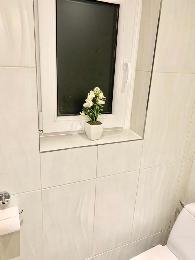 Emmanuel Block - Cambridge City Centre By Koala & Tree Short Lets & Serviced Accommodation Cambridge-i reptér Kültér fotó