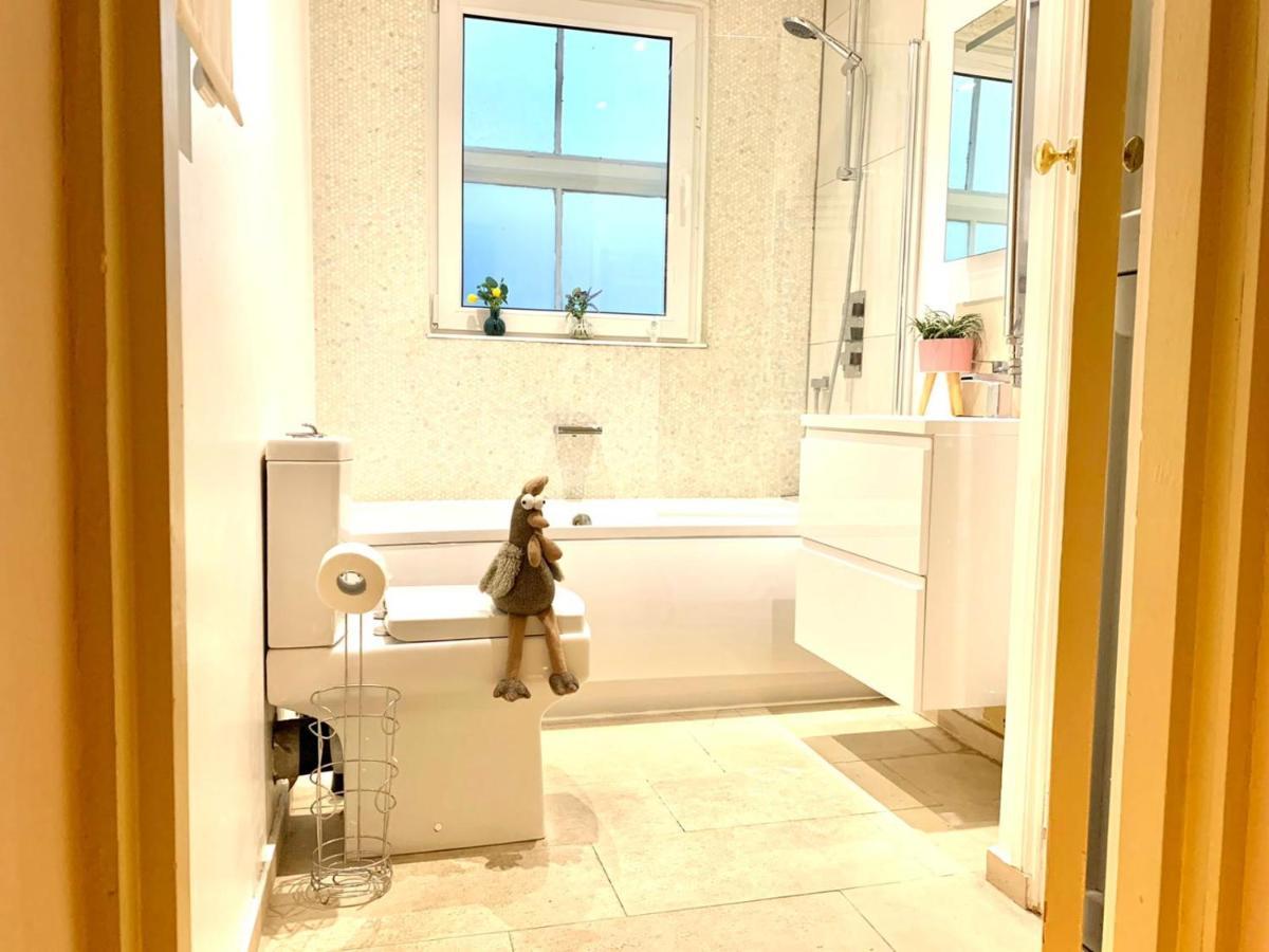 Emmanuel Block - Cambridge City Centre By Koala & Tree Short Lets & Serviced Accommodation Cambridge-i reptér Kültér fotó
