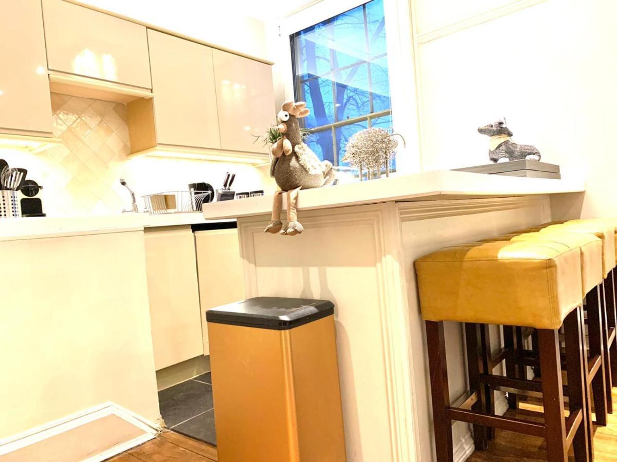 Emmanuel Block - Cambridge City Centre By Koala & Tree Short Lets & Serviced Accommodation Cambridge-i reptér Kültér fotó