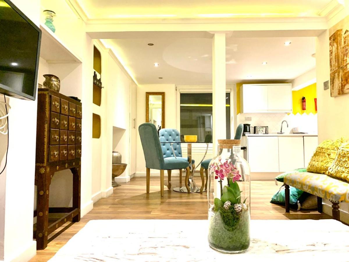 Emmanuel Block - Cambridge City Centre By Koala & Tree Short Lets & Serviced Accommodation Cambridge-i reptér Kültér fotó